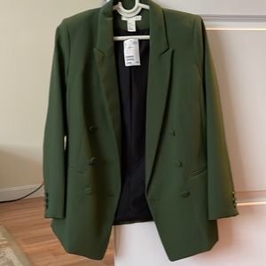 H&M women blazer